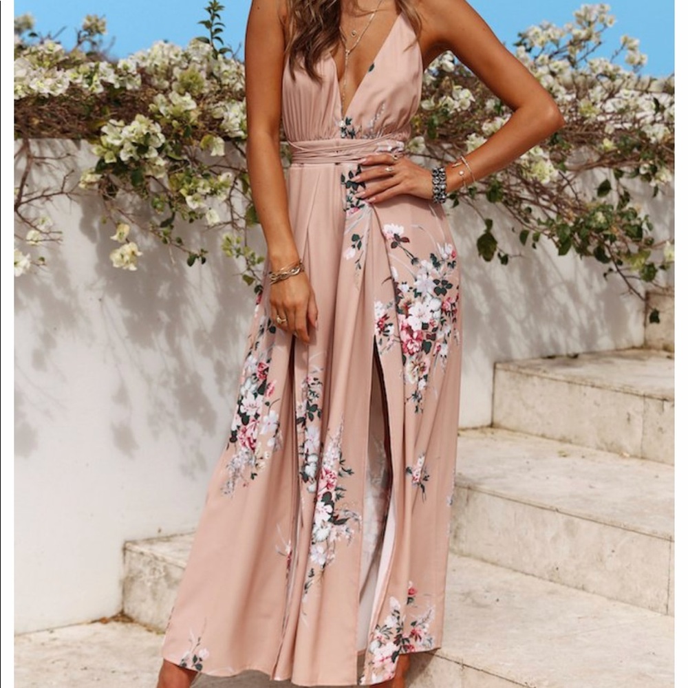 Hello Molly trying too hard jumpsuit